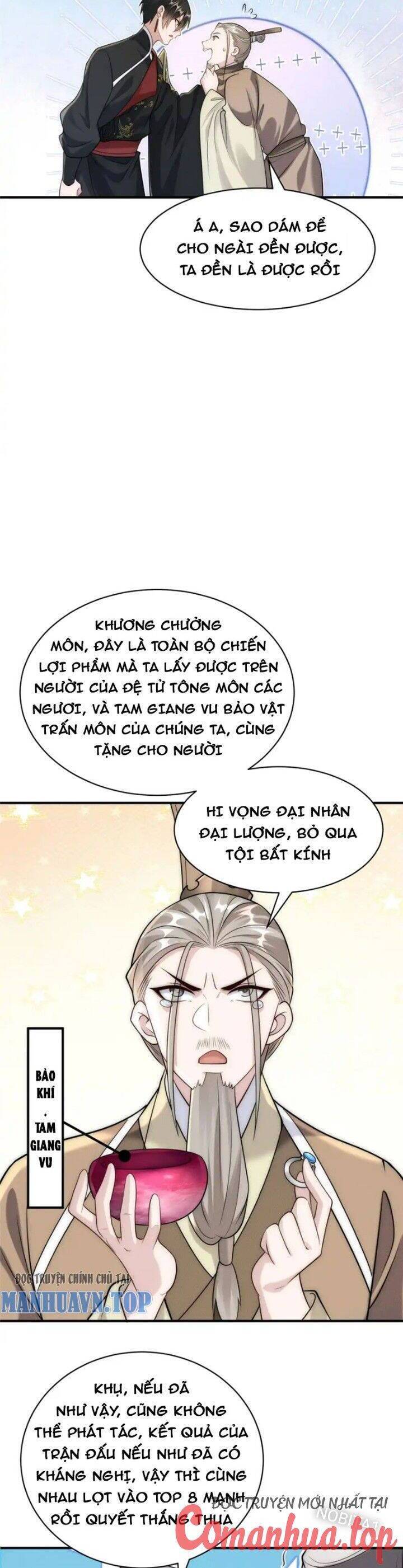 Bắt Đầu Với 100 Triệu Mạng Chapter 99 - Trang 2