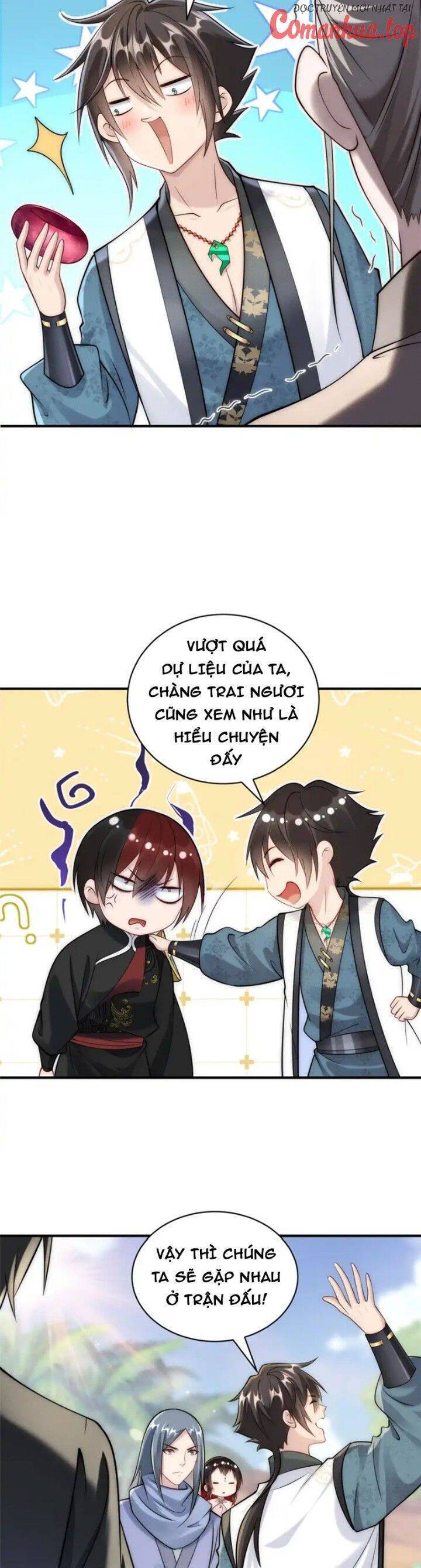 Bắt Đầu Với 100 Triệu Mạng Chapter 99 - Trang 2