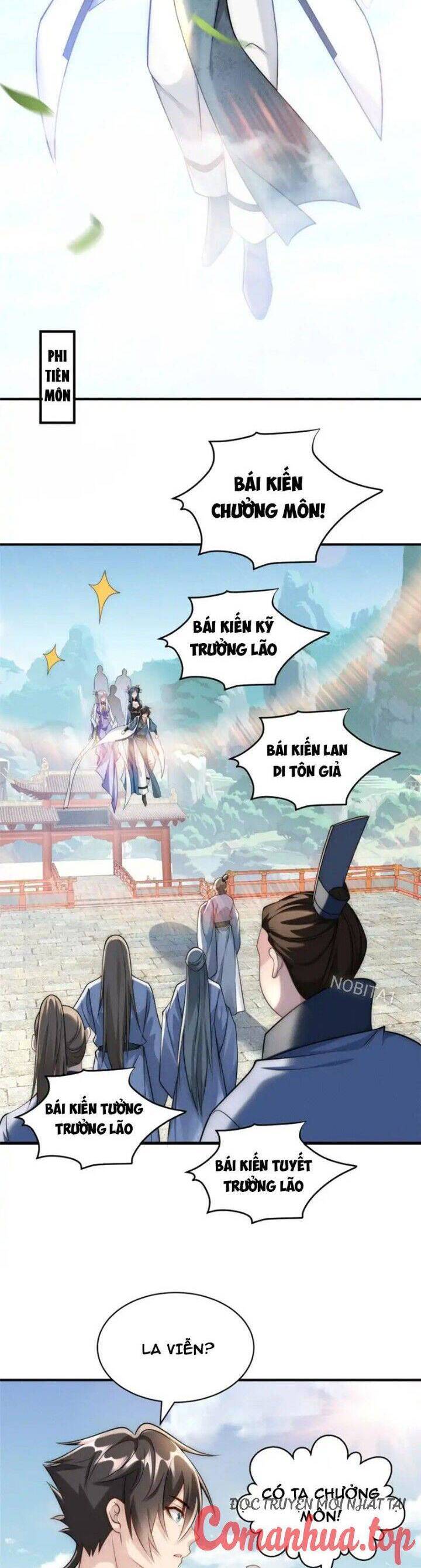 Bắt Đầu Với 100 Triệu Mạng Chapter 99 - Trang 2