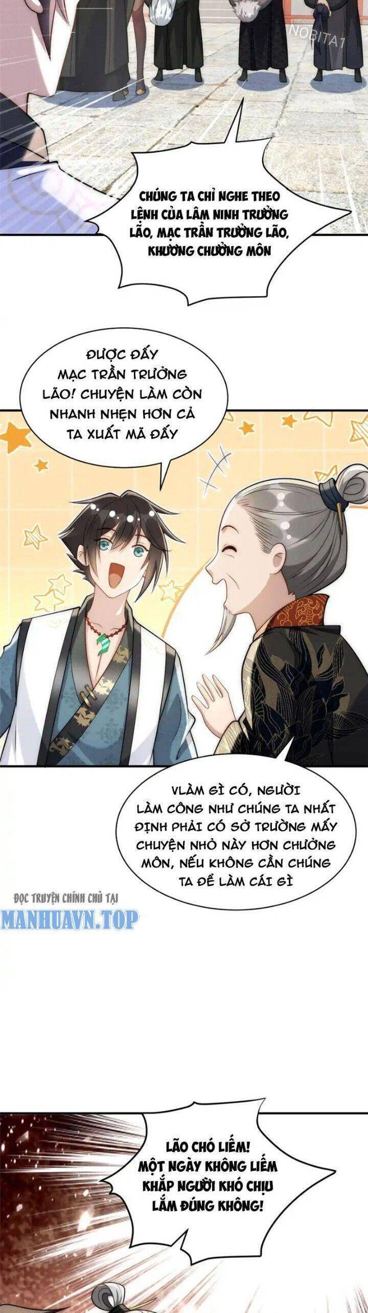 Bắt Đầu Với 100 Triệu Mạng Chapter 99 - Trang 2