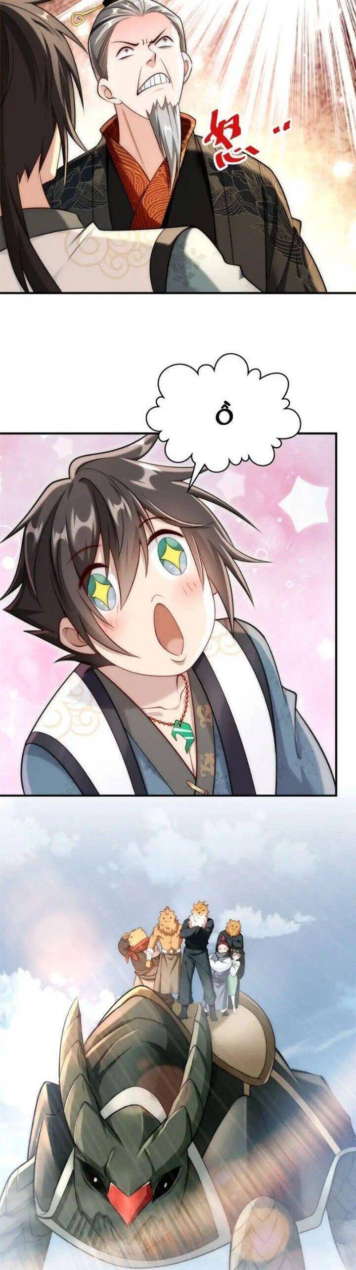 Bắt Đầu Với 100 Triệu Mạng Chapter 99 - Trang 2