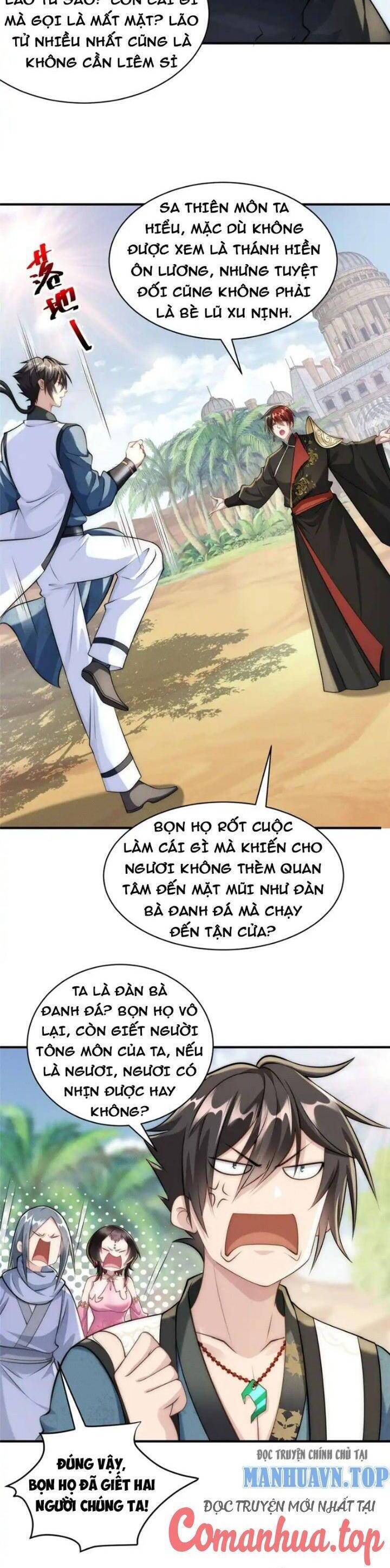 Bắt Đầu Với 100 Triệu Mạng Chapter 99 - Trang 2