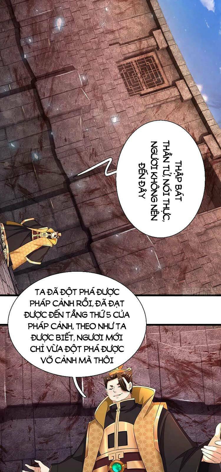 Bắt Đầu Với Chí Tôn Đan Điền Chapter 101 - Trang 2