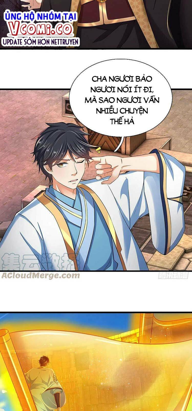 Bắt Đầu Với Chí Tôn Đan Điền Chapter 101 - Trang 2