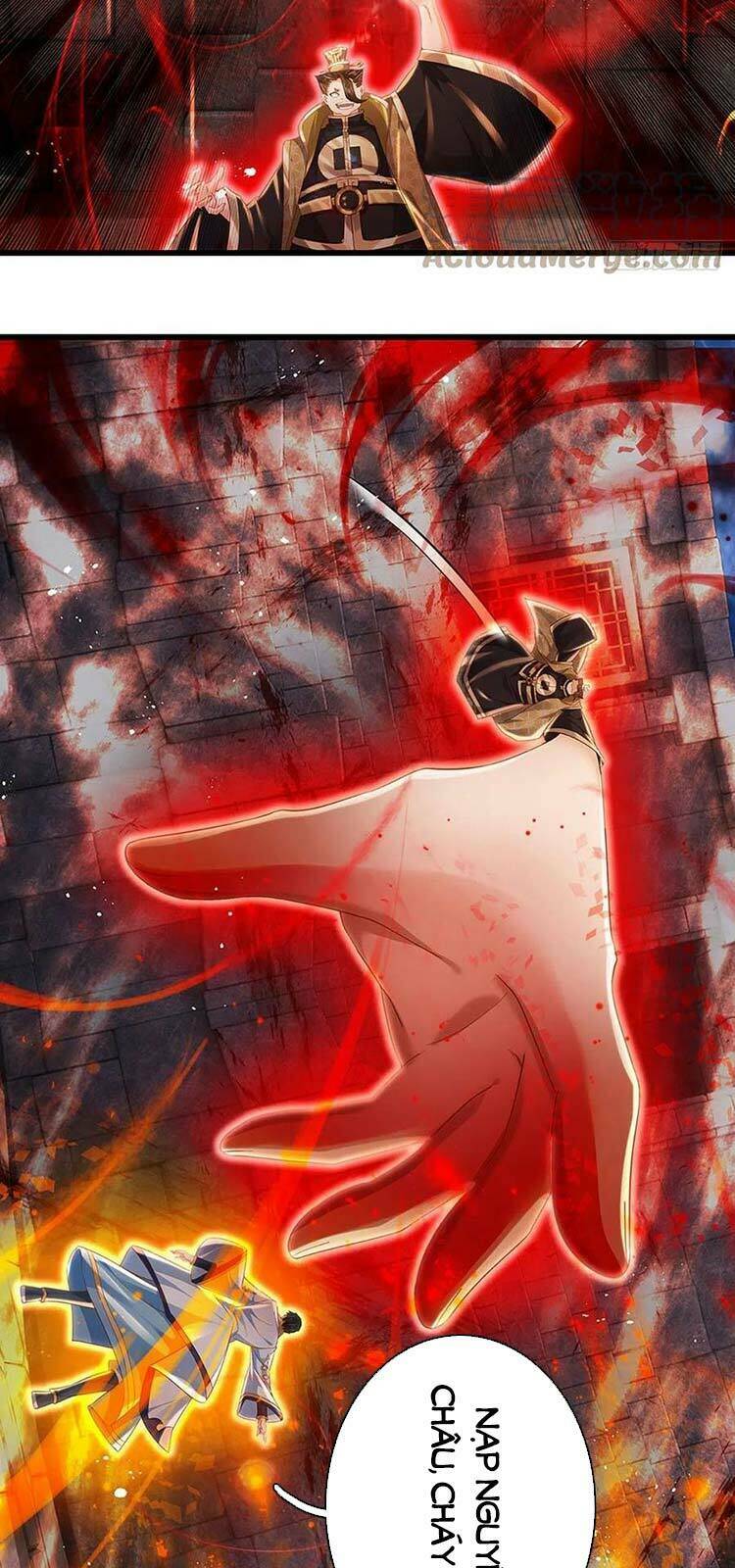 Bắt Đầu Với Chí Tôn Đan Điền Chapter 101 - Trang 2