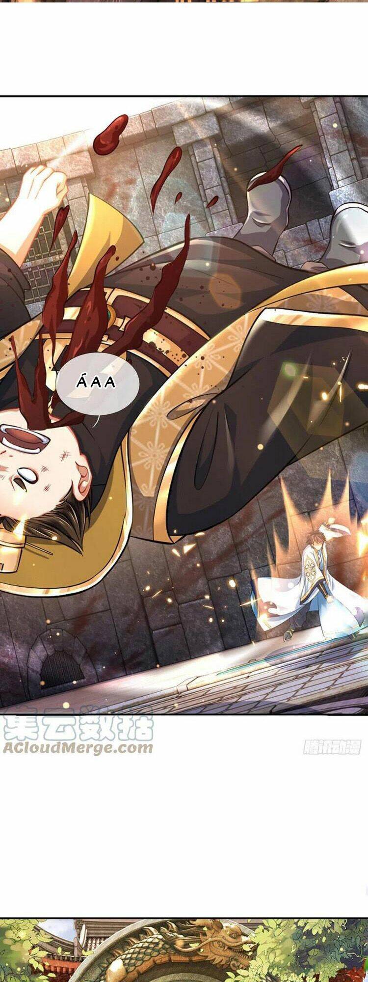 Bắt Đầu Với Chí Tôn Đan Điền Chapter 102 - Trang 2