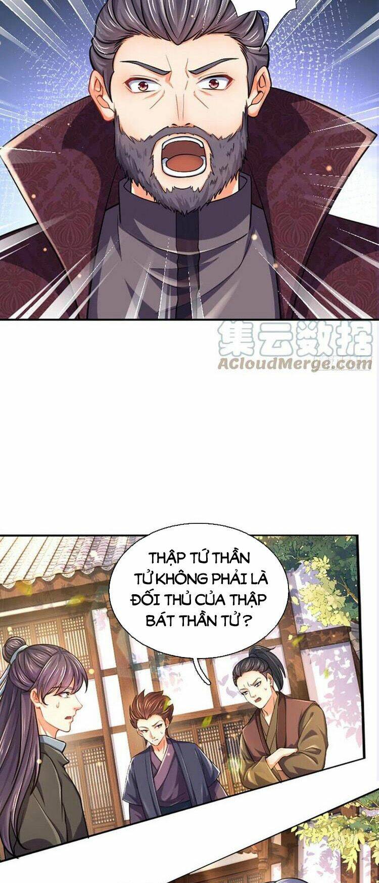 Bắt Đầu Với Chí Tôn Đan Điền Chapter 102 - Trang 2