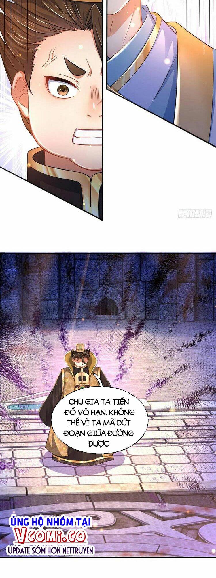 Bắt Đầu Với Chí Tôn Đan Điền Chapter 103 - Trang 2