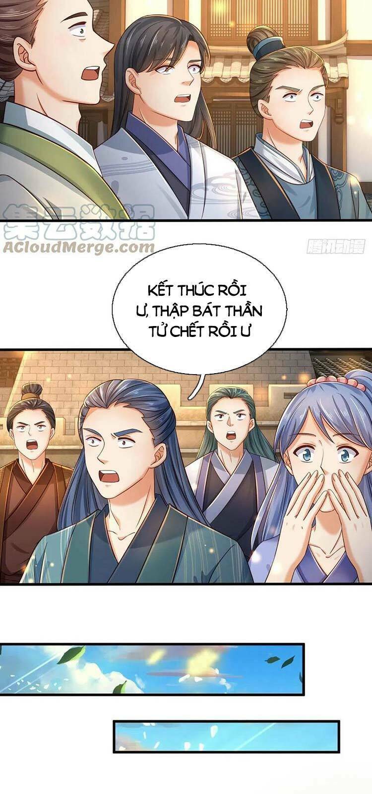 Bắt Đầu Với Chí Tôn Đan Điền Chapter 104 - Trang 2