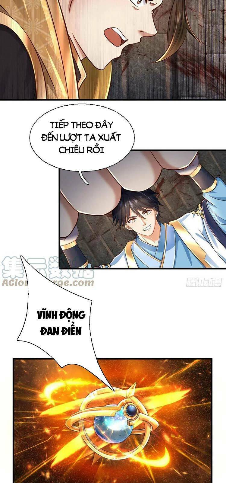 Bắt Đầu Với Chí Tôn Đan Điền Chapter 104 - Trang 2