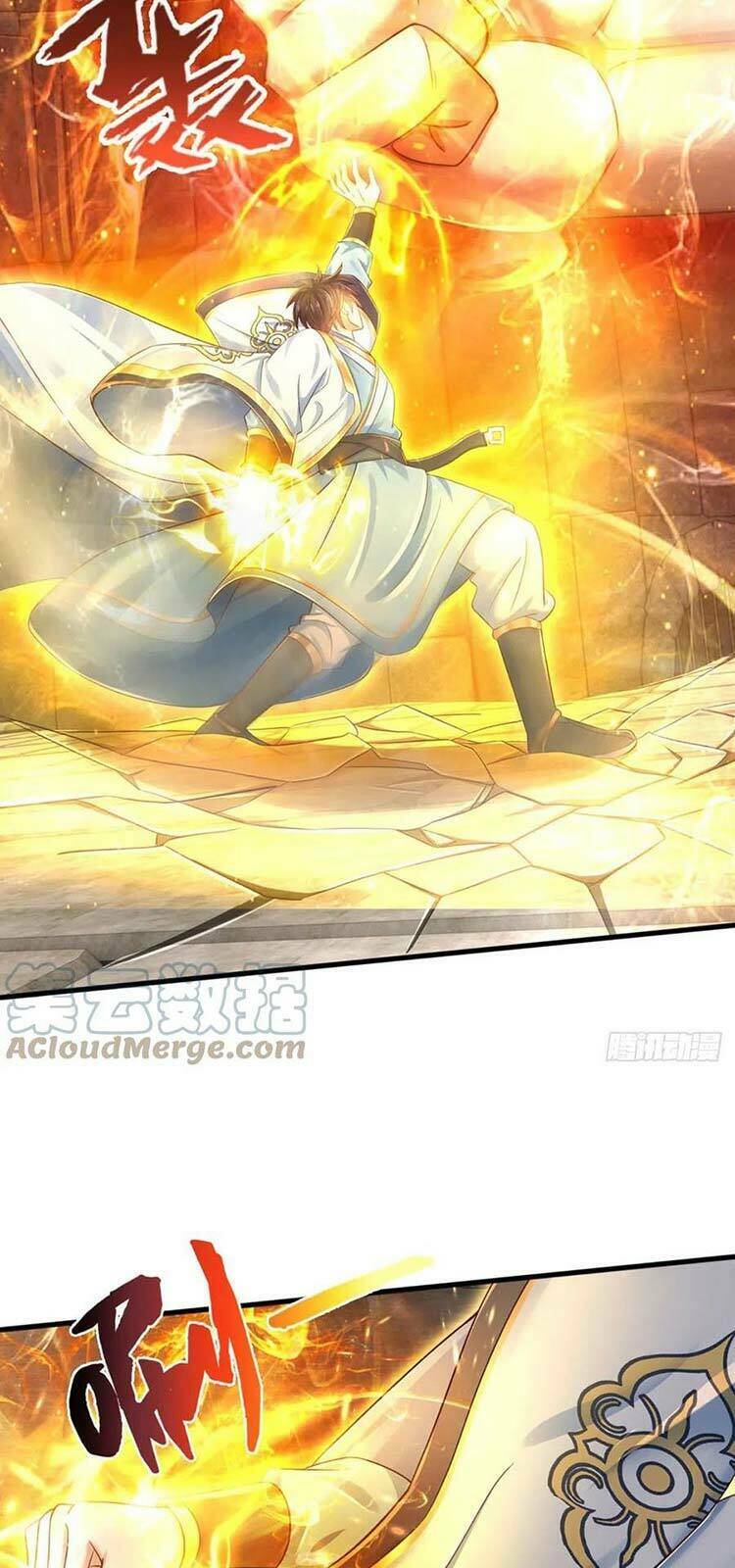 Bắt Đầu Với Chí Tôn Đan Điền Chapter 104 - Trang 2