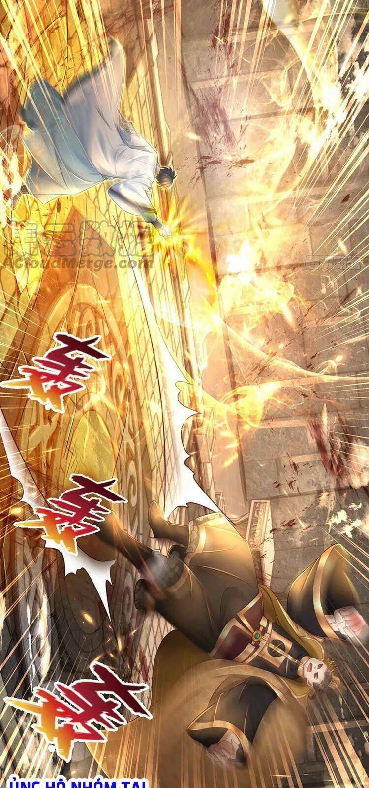 Bắt Đầu Với Chí Tôn Đan Điền Chapter 104 - Trang 2