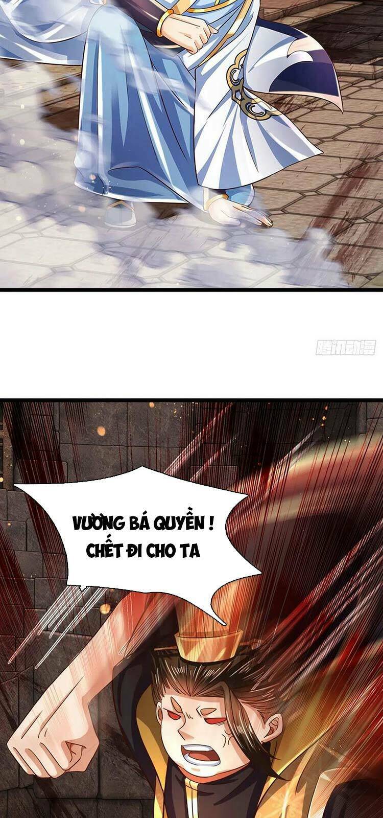 Bắt Đầu Với Chí Tôn Đan Điền Chapter 104 - Trang 2
