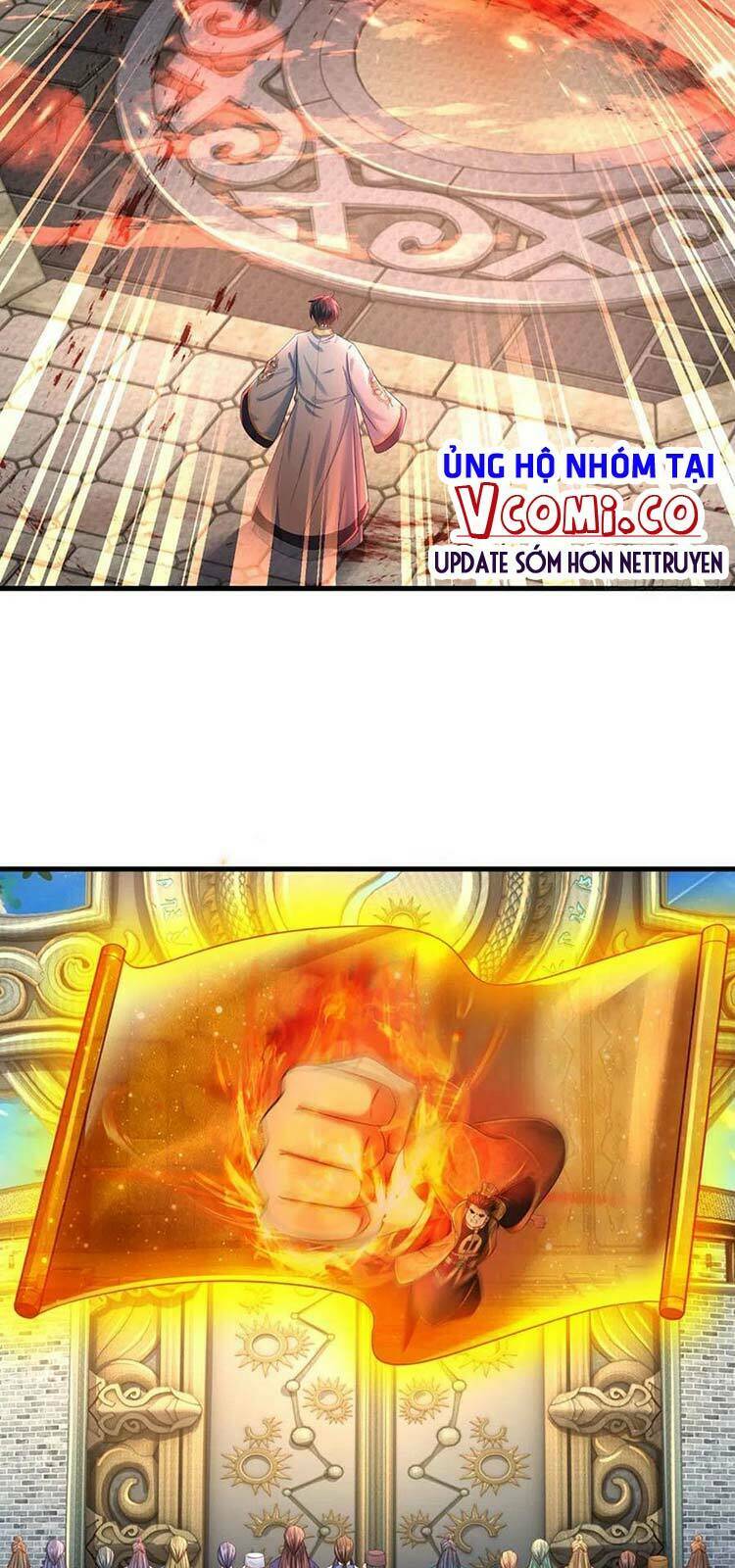 Bắt Đầu Với Chí Tôn Đan Điền Chapter 104 - Trang 2