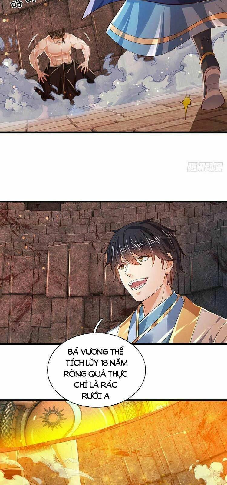 Bắt Đầu Với Chí Tôn Đan Điền Chapter 105 - Trang 2