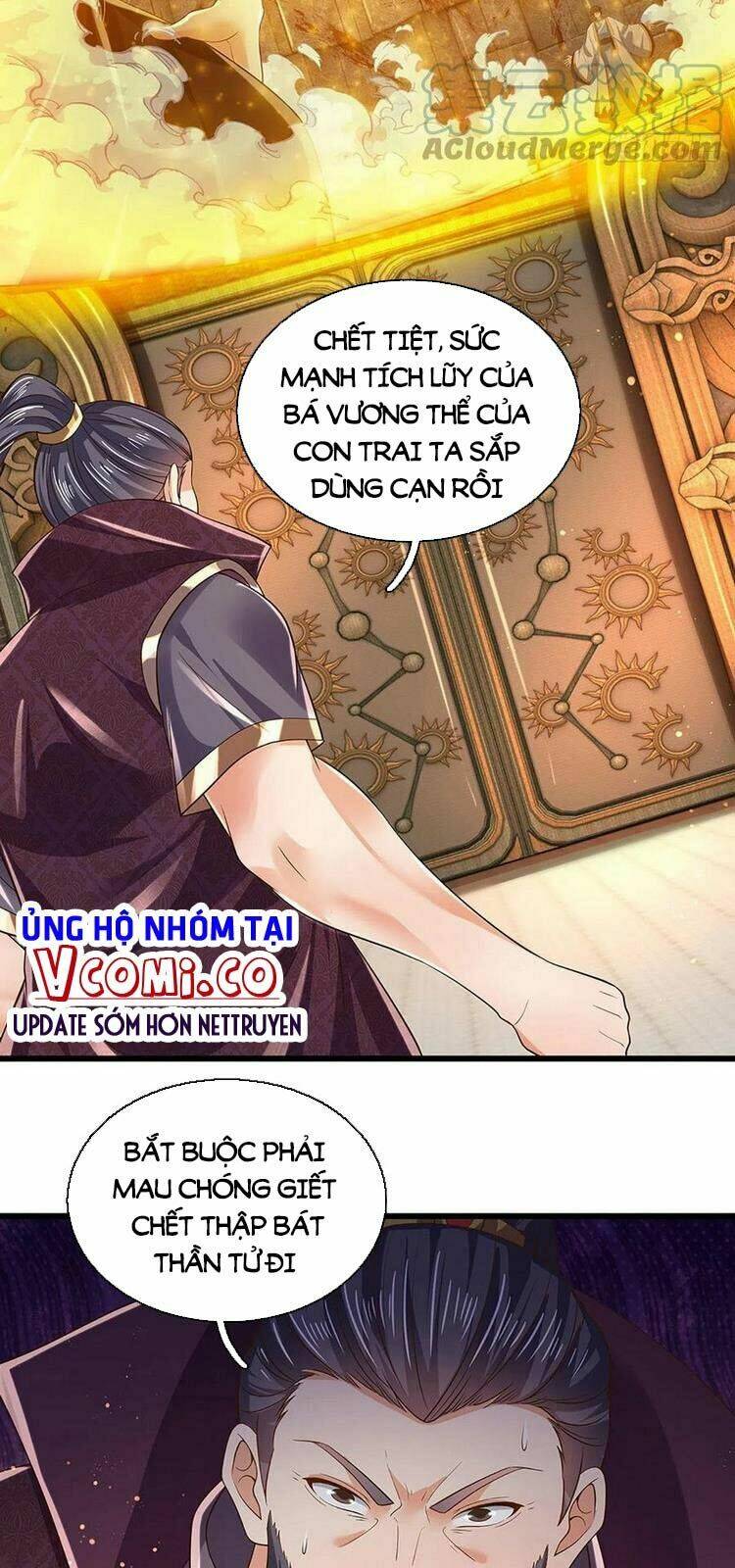 Bắt Đầu Với Chí Tôn Đan Điền Chapter 105 - Trang 2