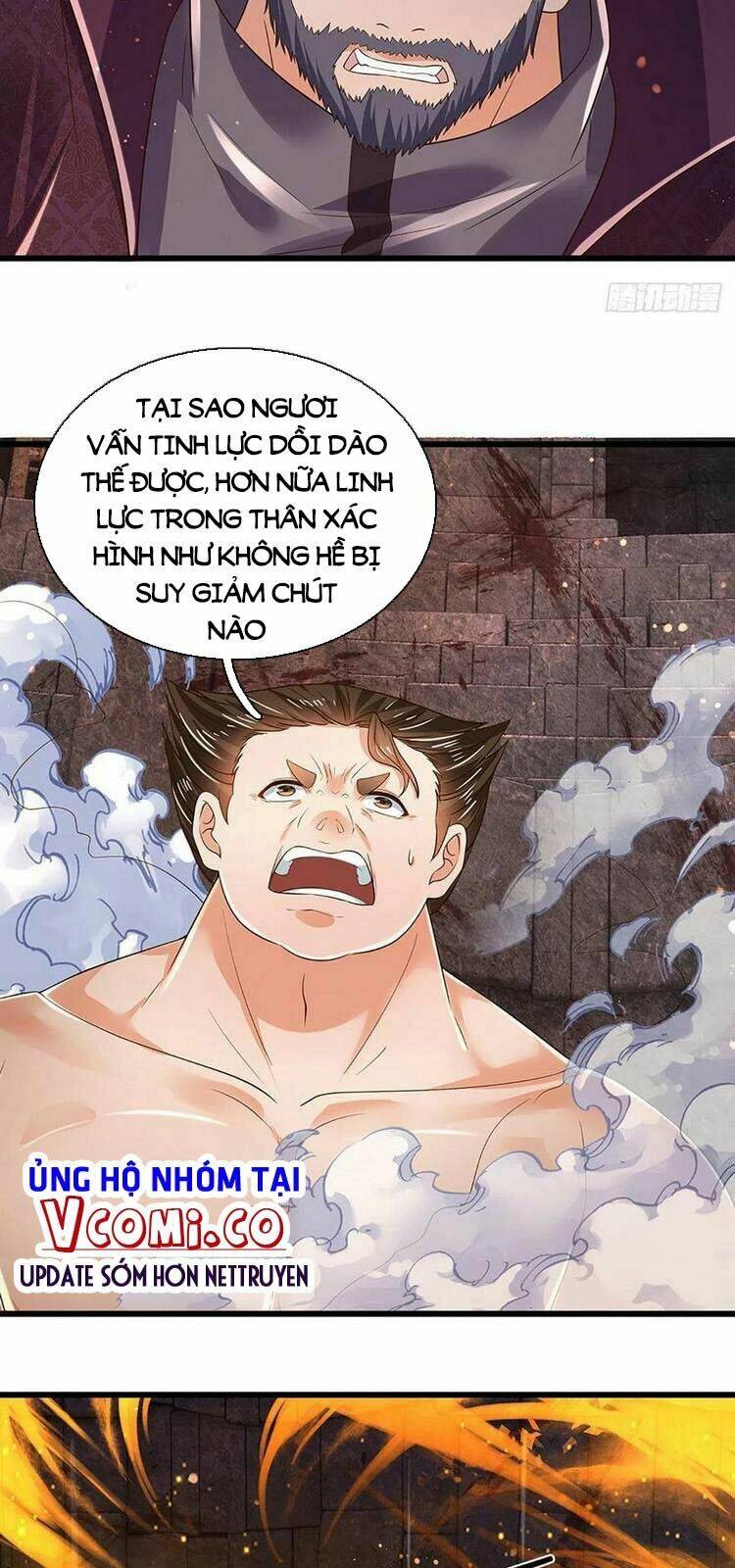 Bắt Đầu Với Chí Tôn Đan Điền Chapter 105 - Trang 2