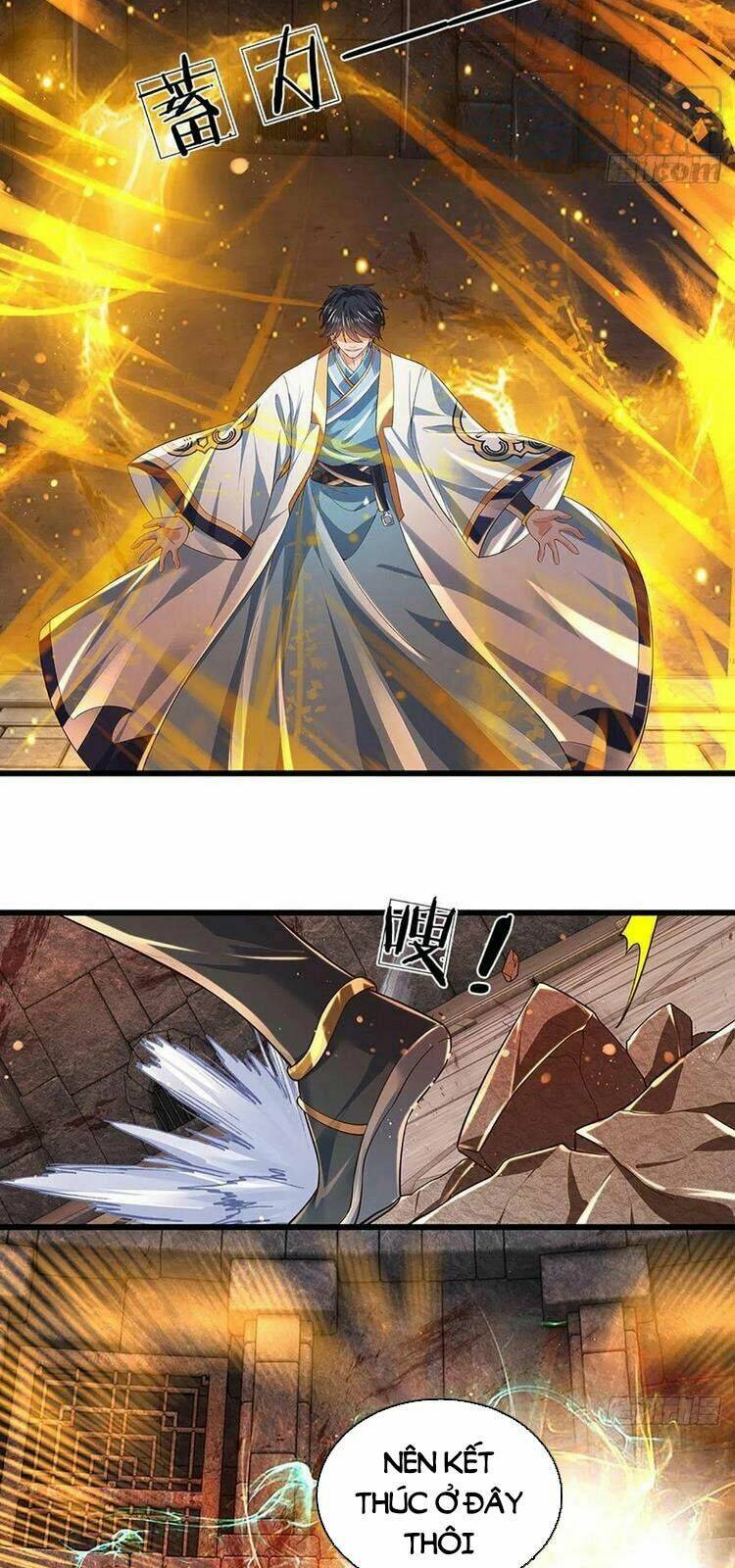 Bắt Đầu Với Chí Tôn Đan Điền Chapter 105 - Trang 2