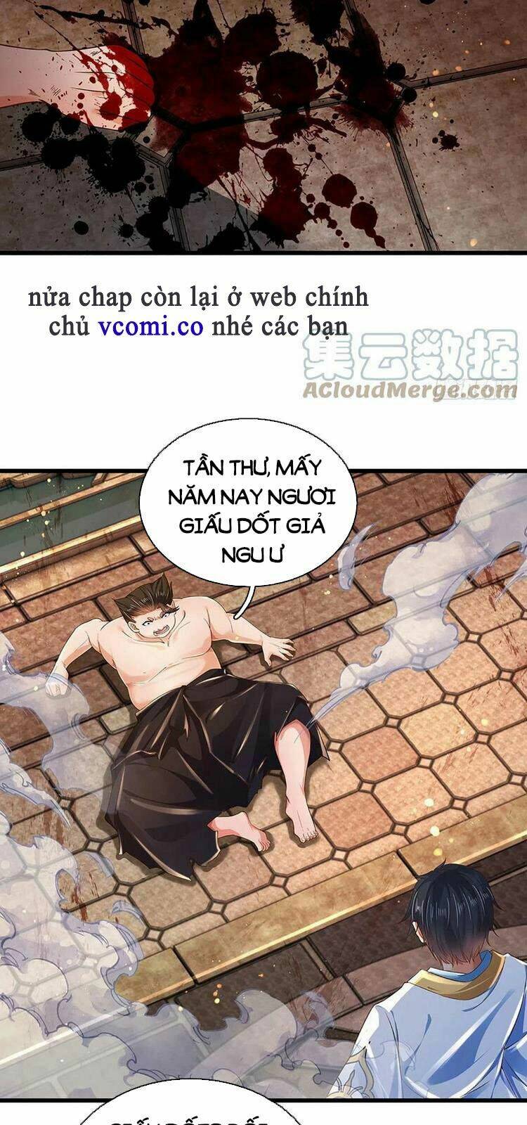 Bắt Đầu Với Chí Tôn Đan Điền Chapter 105 - Trang 2