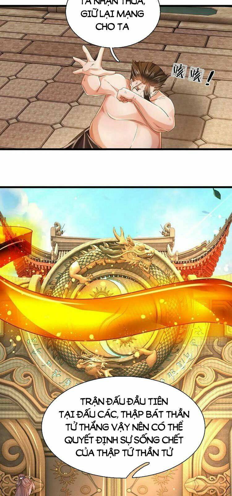 Bắt Đầu Với Chí Tôn Đan Điền Chapter 105 - Trang 2