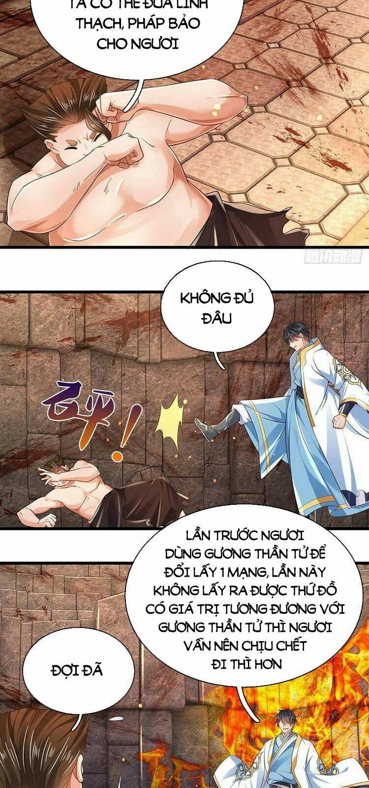 Bắt Đầu Với Chí Tôn Đan Điền Chapter 105 - Trang 2