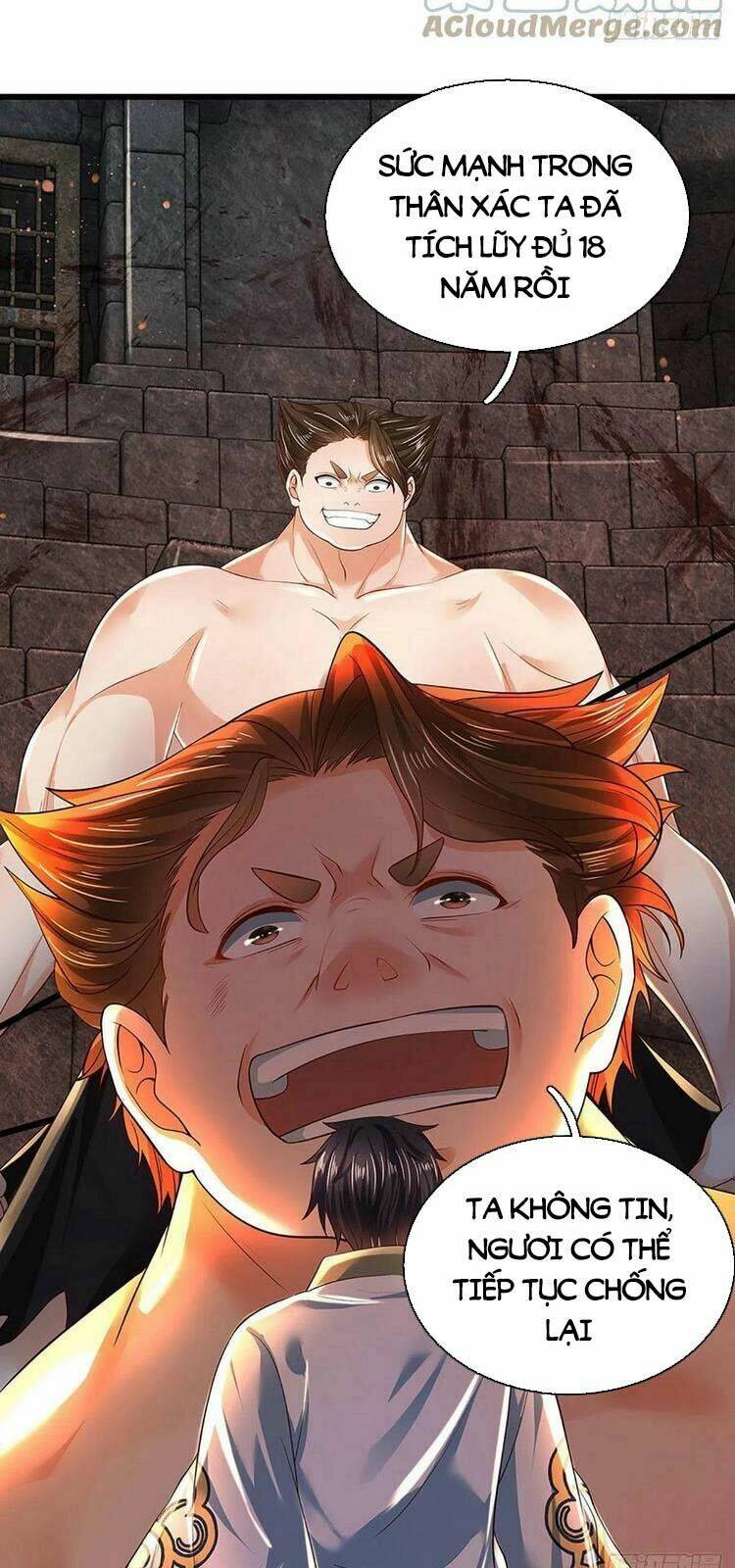 Bắt Đầu Với Chí Tôn Đan Điền Chapter 105 - Trang 2