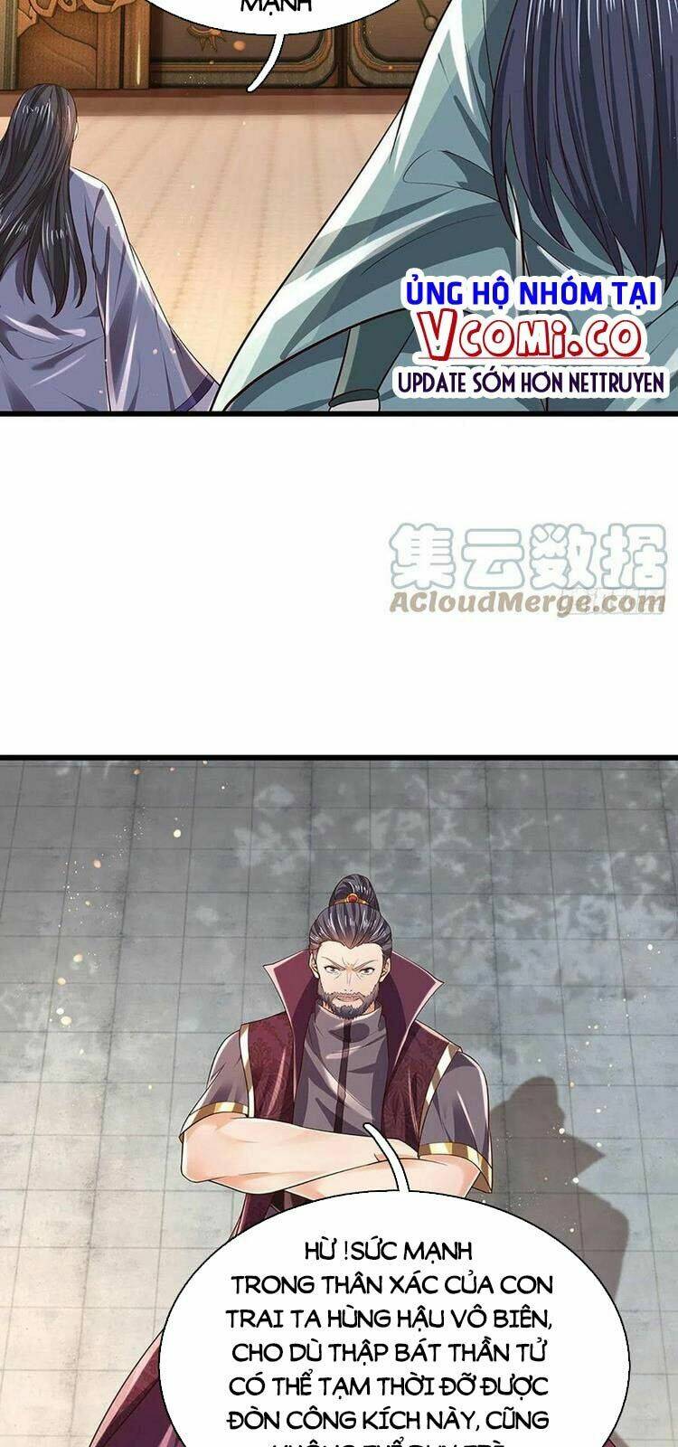 Bắt Đầu Với Chí Tôn Đan Điền Chapter 105 - Trang 2