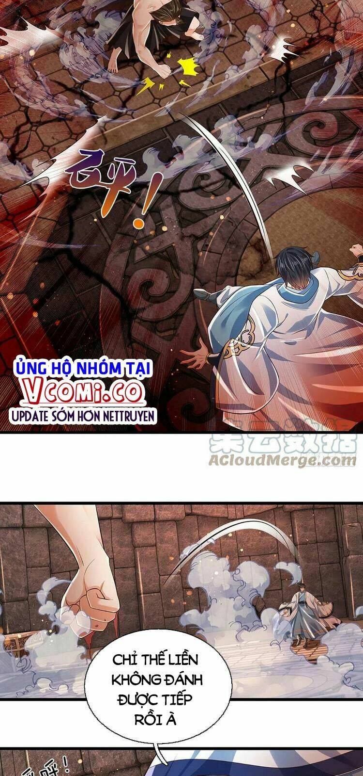 Bắt Đầu Với Chí Tôn Đan Điền Chapter 105 - Trang 2