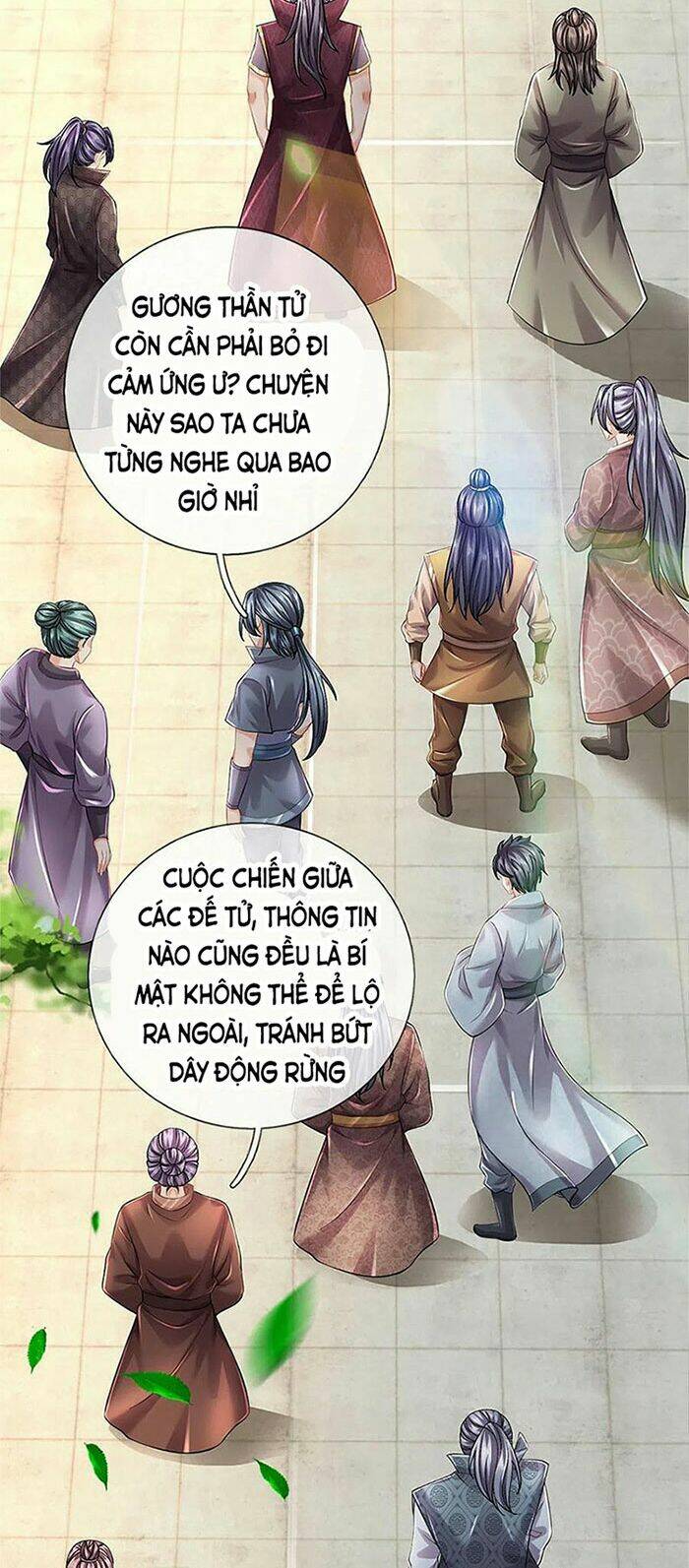 Bắt Đầu Với Chí Tôn Đan Điền Chapter 106 - Trang 2