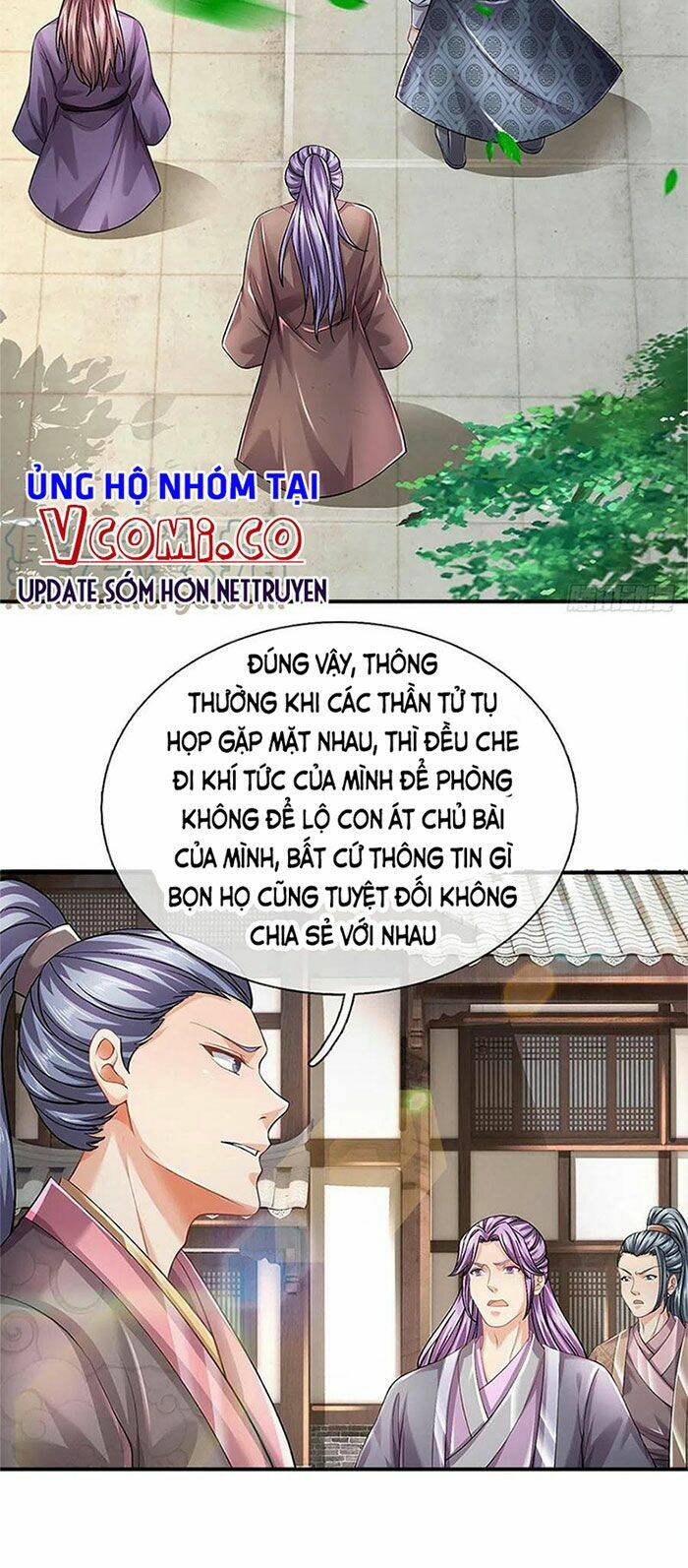 Bắt Đầu Với Chí Tôn Đan Điền Chapter 106 - Trang 2