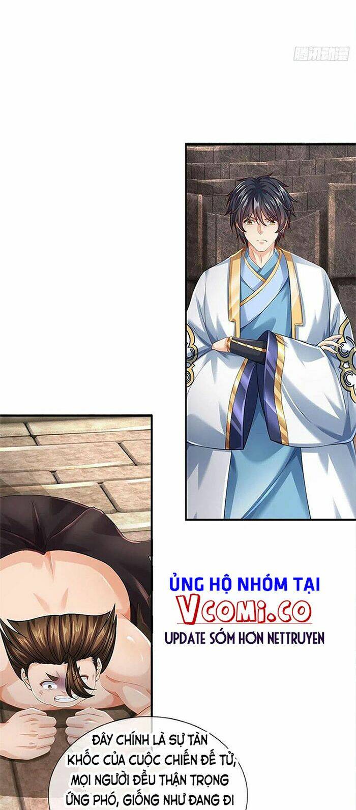 Bắt Đầu Với Chí Tôn Đan Điền Chapter 106 - Trang 2