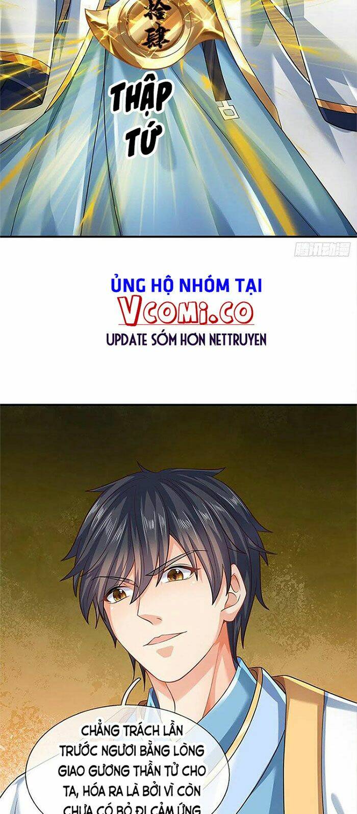 Bắt Đầu Với Chí Tôn Đan Điền Chapter 106 - Trang 2