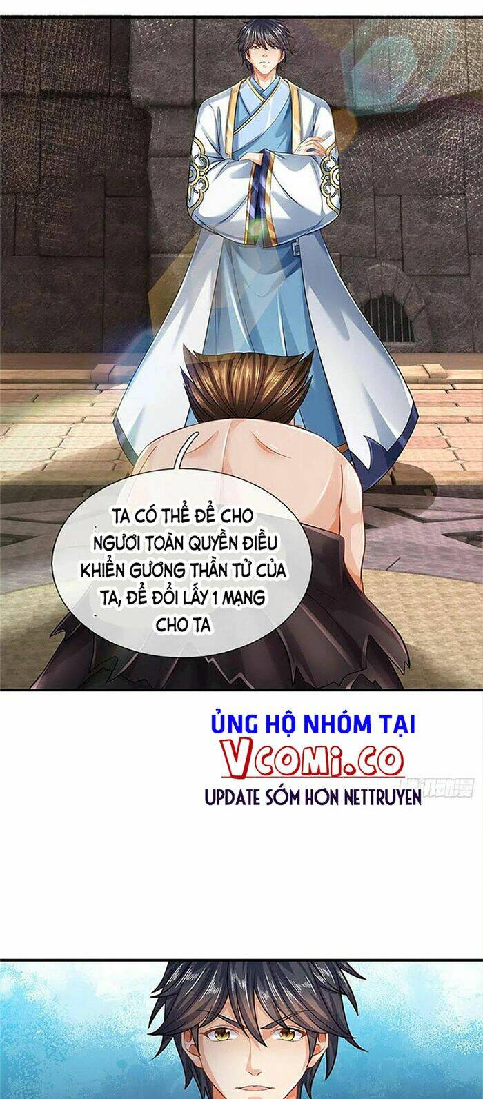 Bắt Đầu Với Chí Tôn Đan Điền Chapter 106 - Trang 2