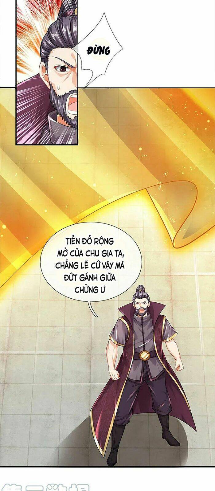 Bắt Đầu Với Chí Tôn Đan Điền Chapter 106 - Trang 2