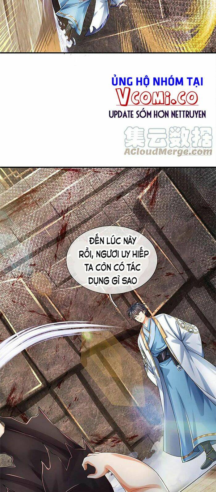 Bắt Đầu Với Chí Tôn Đan Điền Chapter 106 - Trang 2