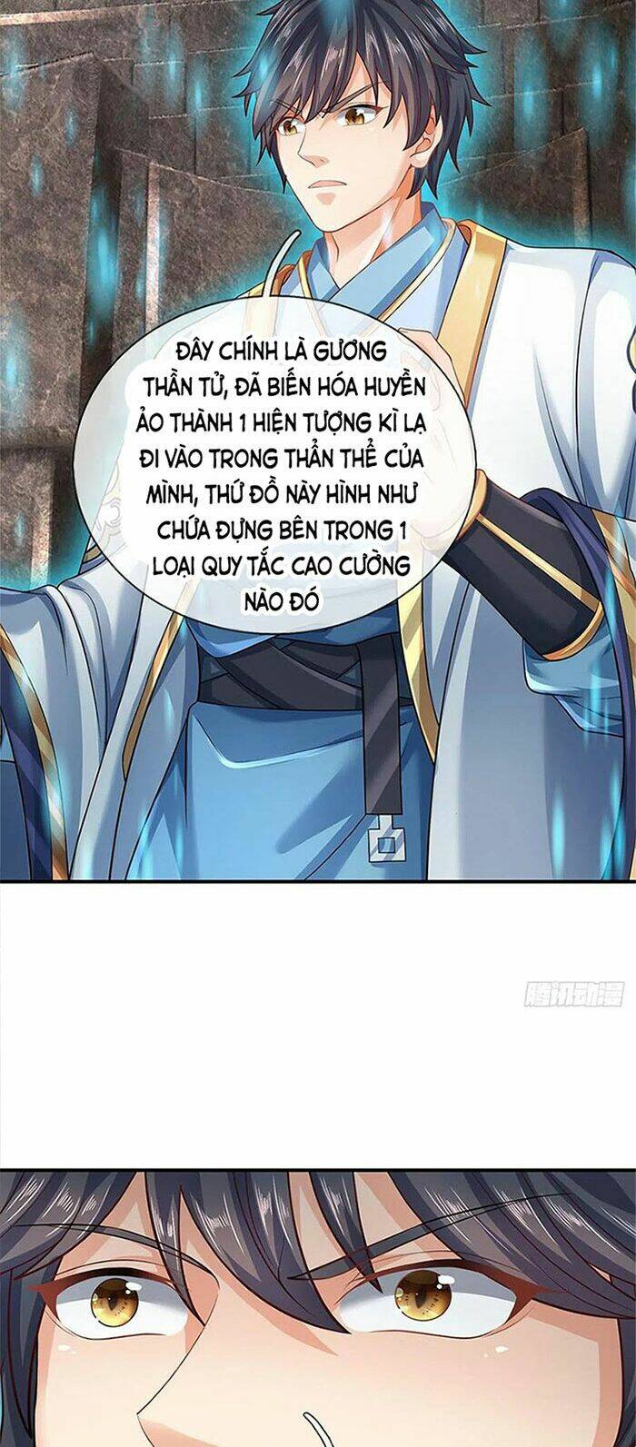 Bắt Đầu Với Chí Tôn Đan Điền Chapter 106 - Trang 2