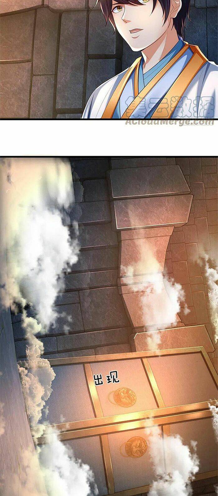 Bắt Đầu Với Chí Tôn Đan Điền Chapter 106 - Trang 2