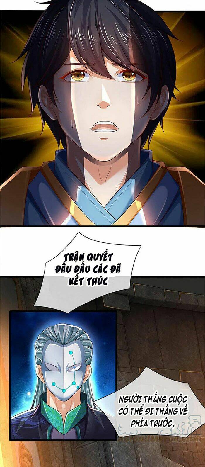 Bắt Đầu Với Chí Tôn Đan Điền Chapter 106 - Trang 2