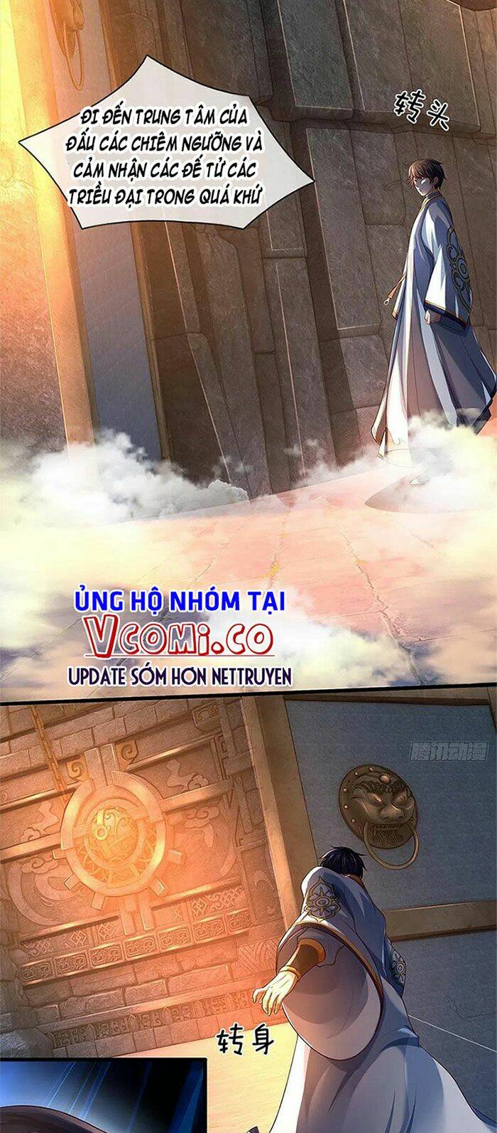 Bắt Đầu Với Chí Tôn Đan Điền Chapter 106 - Trang 2