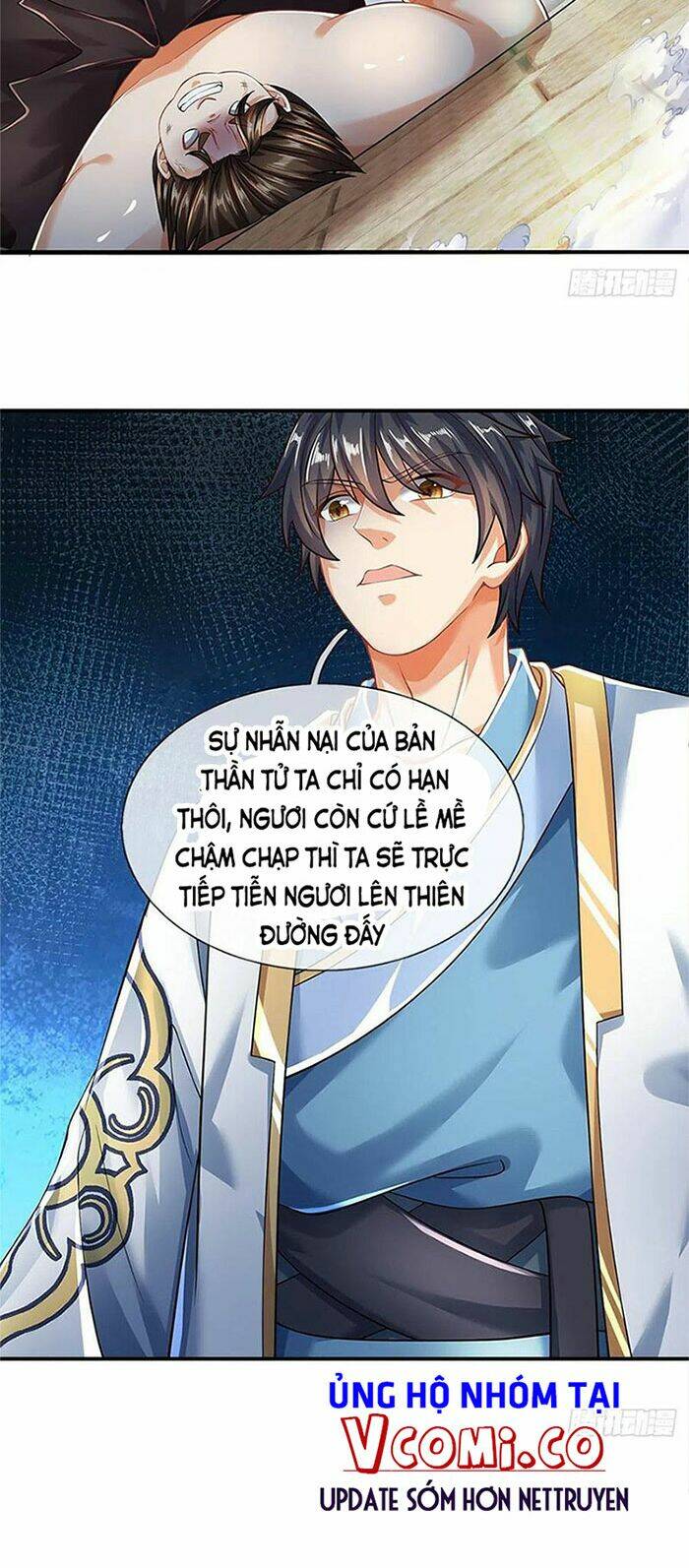 Bắt Đầu Với Chí Tôn Đan Điền Chapter 106 - Trang 2
