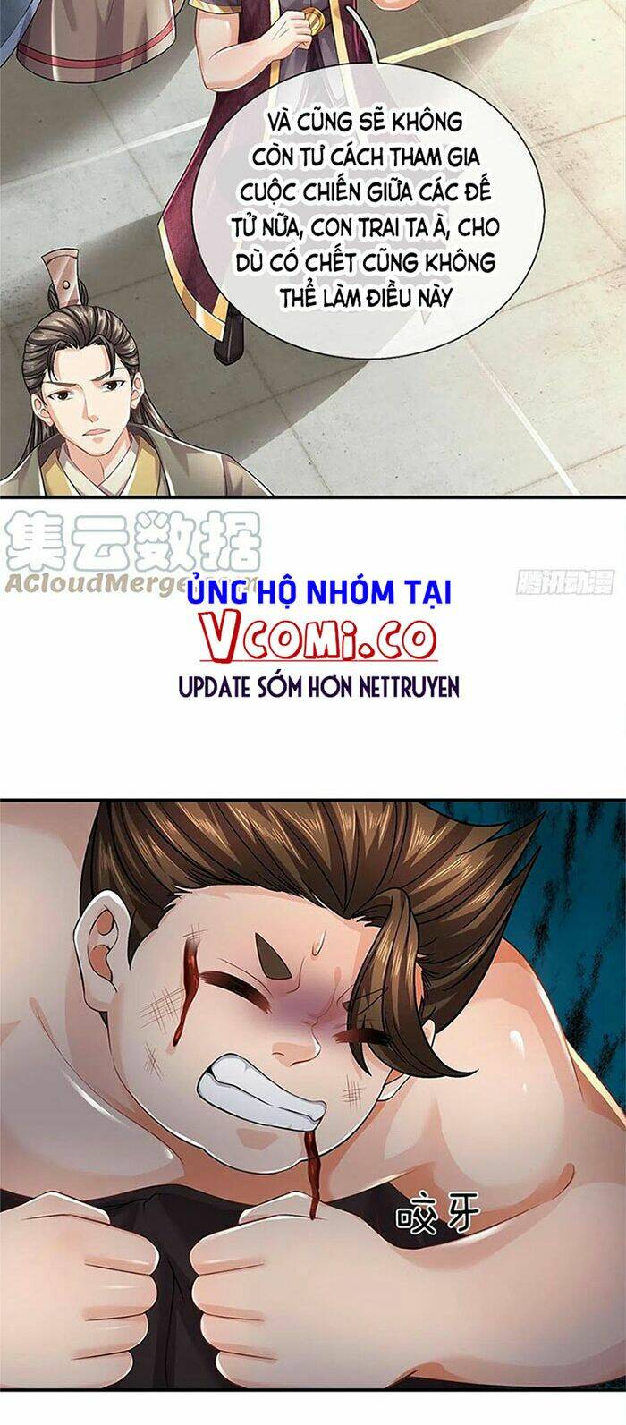 Bắt Đầu Với Chí Tôn Đan Điền Chapter 106 - Trang 2