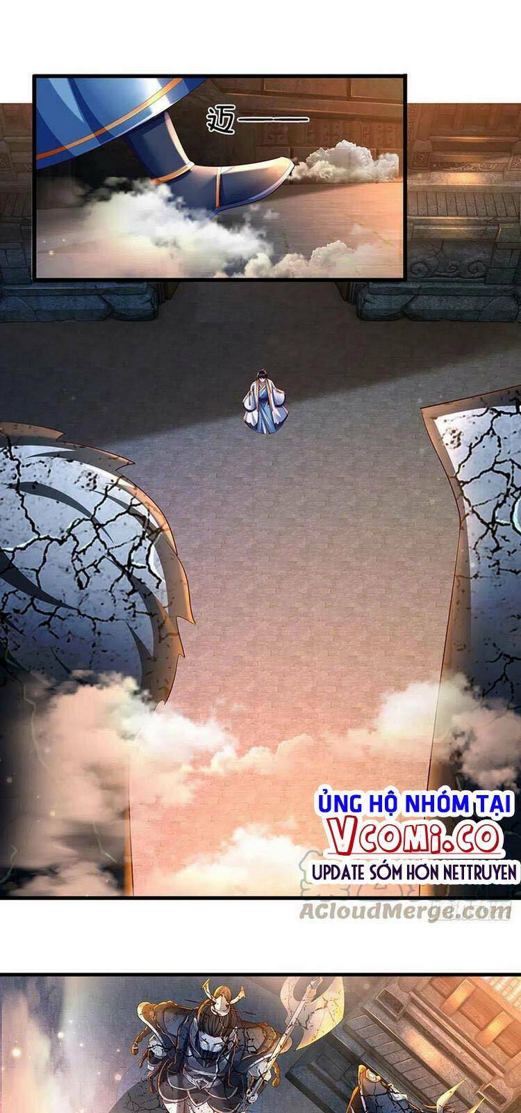 Bắt Đầu Với Chí Tôn Đan Điền Chapter 107 - Trang 2