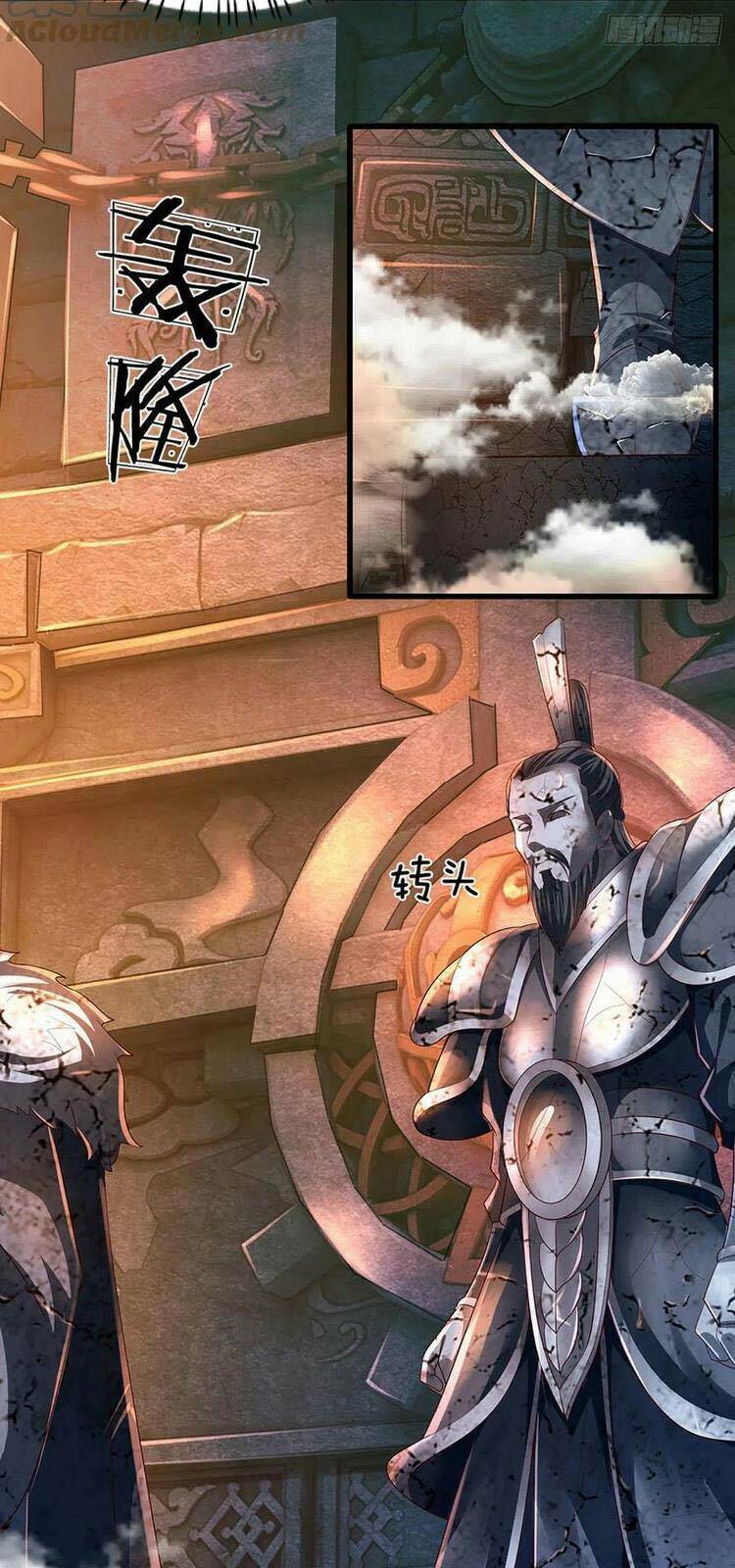 Bắt Đầu Với Chí Tôn Đan Điền Chapter 107 - Trang 2