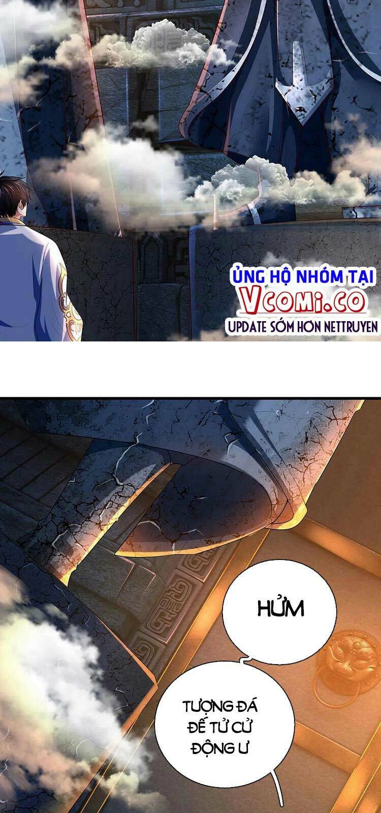 Bắt Đầu Với Chí Tôn Đan Điền Chapter 107 - Trang 2