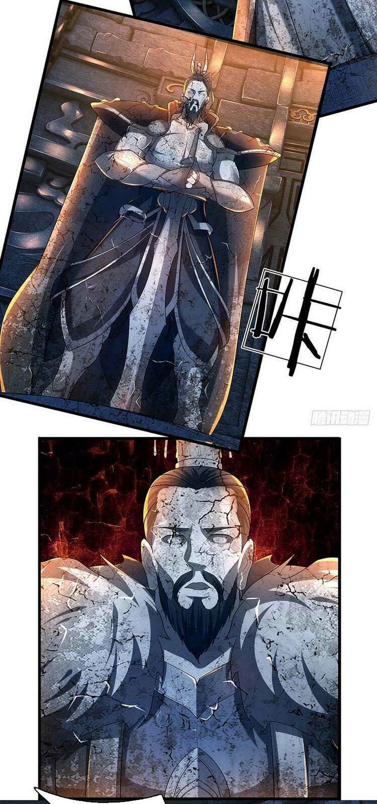 Bắt Đầu Với Chí Tôn Đan Điền Chapter 107 - Trang 2