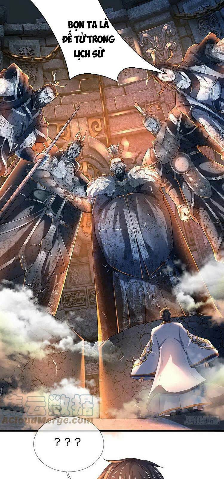 Bắt Đầu Với Chí Tôn Đan Điền Chapter 107 - Trang 2