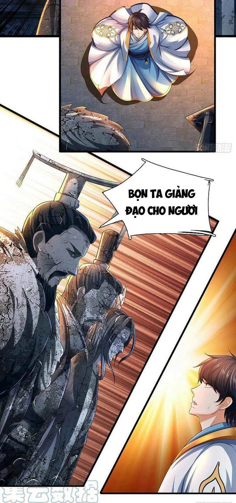 Bắt Đầu Với Chí Tôn Đan Điền Chapter 107 - Trang 2
