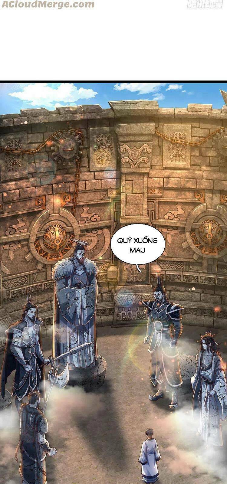 Bắt Đầu Với Chí Tôn Đan Điền Chapter 107 - Trang 2