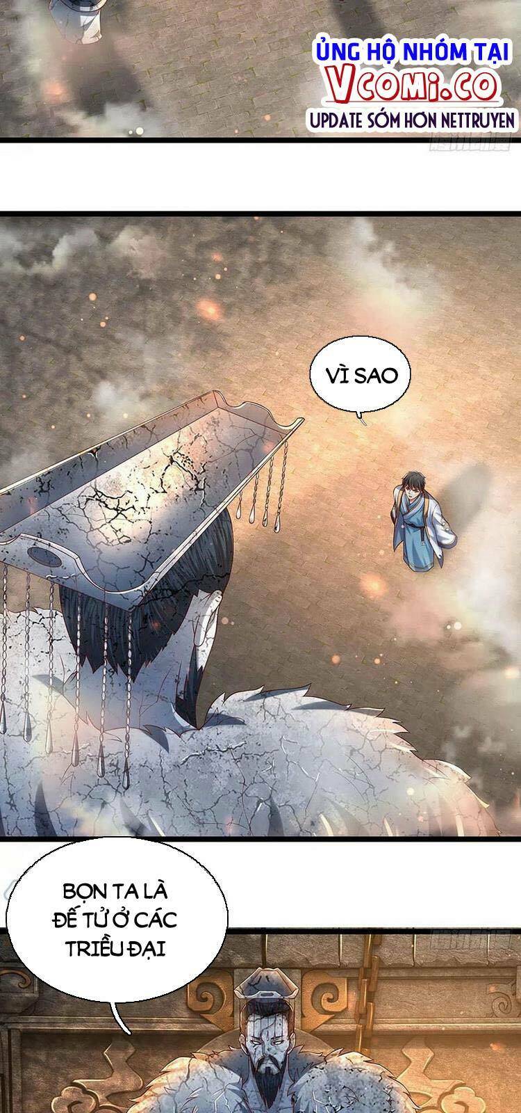 Bắt Đầu Với Chí Tôn Đan Điền Chapter 107 - Trang 2