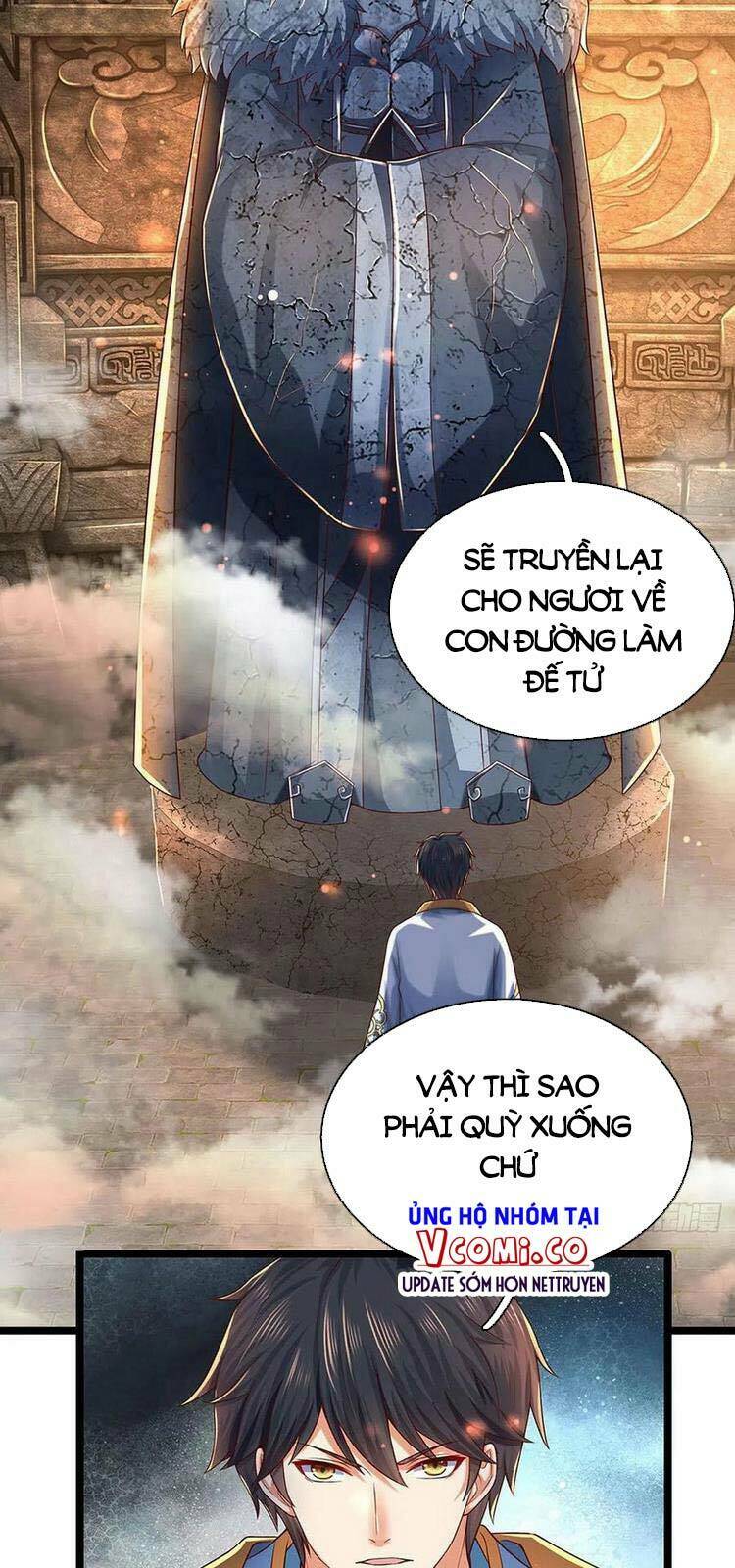 Bắt Đầu Với Chí Tôn Đan Điền Chapter 107 - Trang 2